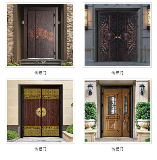 金銅翔門業 專業定制對開圖片鋁合金大門，打造您的專屬門戶