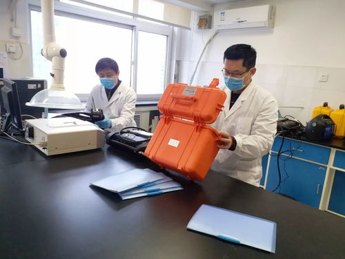 雙線作戰 精準發力 西城區環境保護監測站疫情防控與環境監測協同推進
